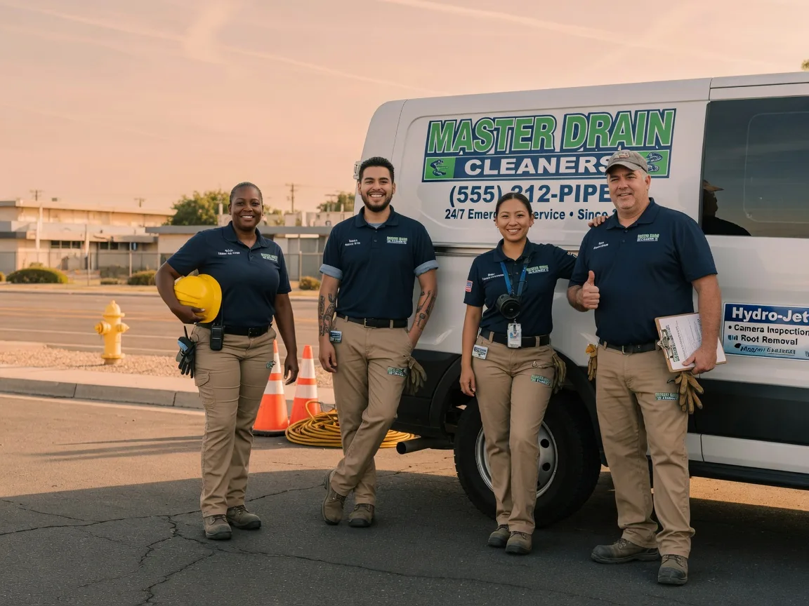 Drain Cleaning company in Husum, WA