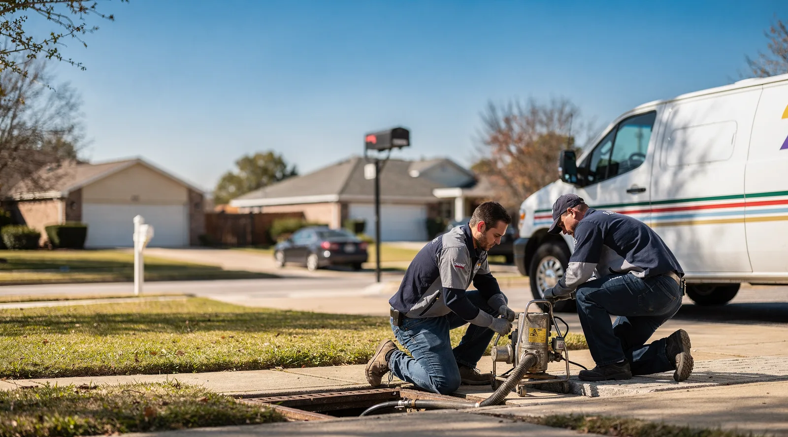 Drain Cleaning in Husum, WA near me