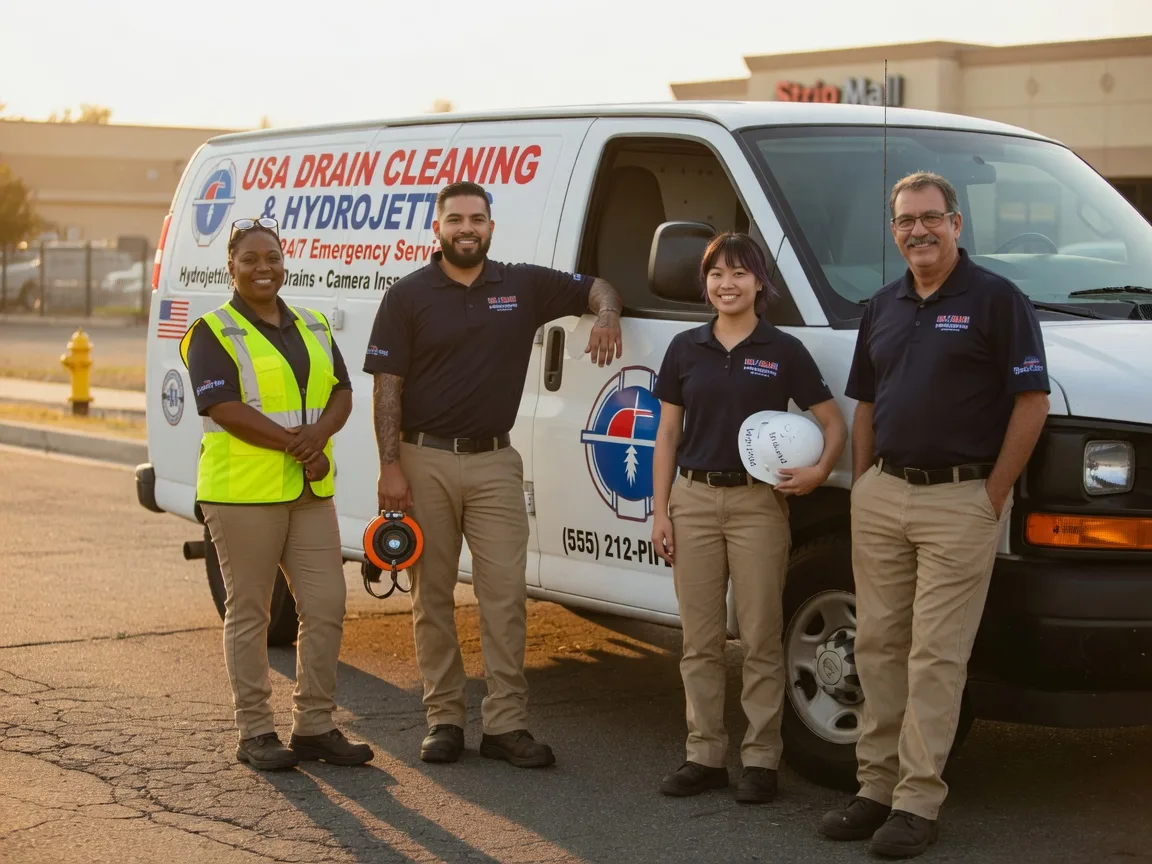 Drain Cleaning company in Husum, WA