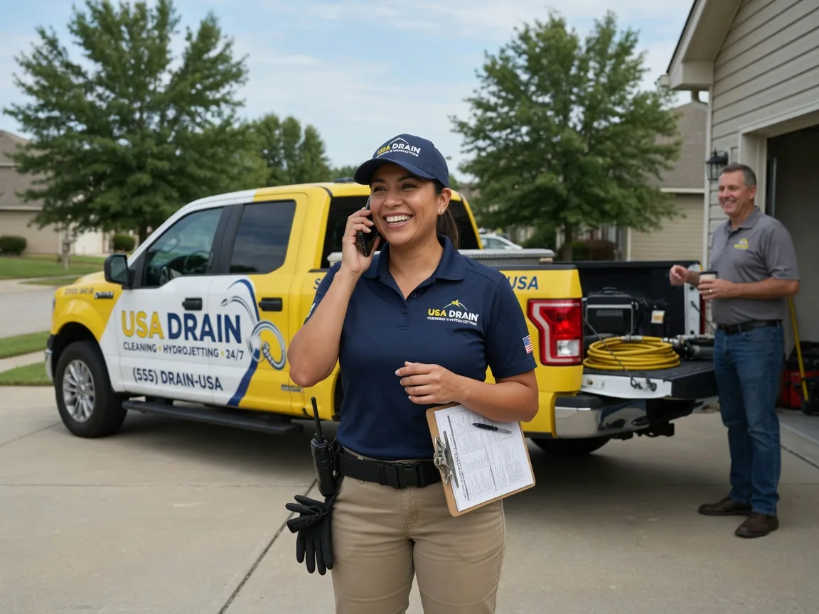 Drain Cleaning Husum, WA FAQs